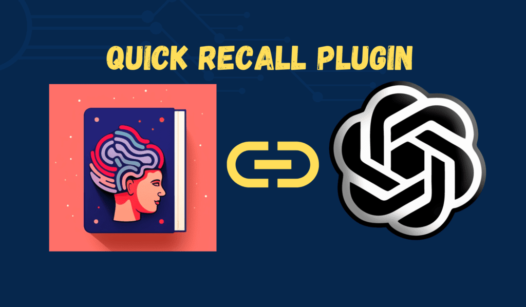 Quick Recall plugin 