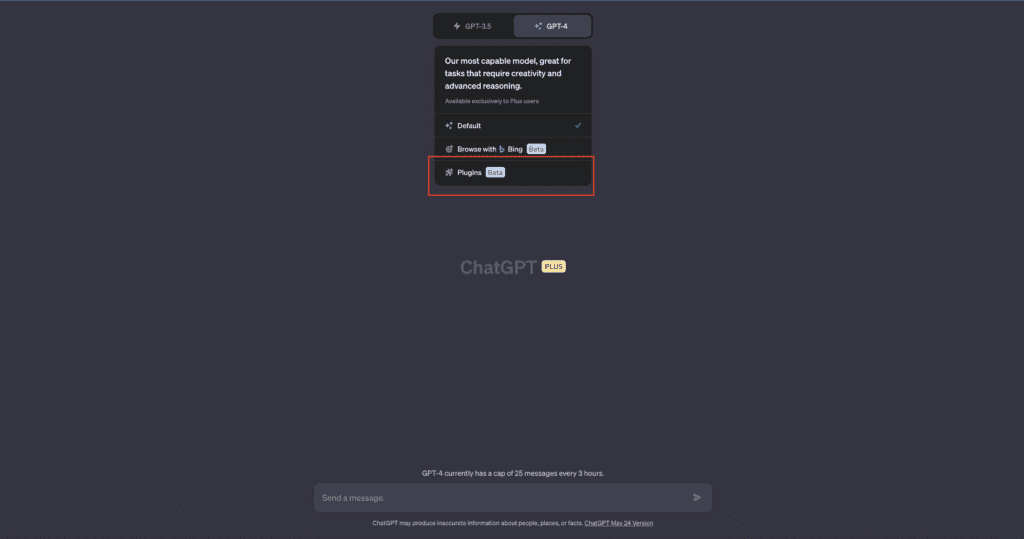 chatgpt plugins Activation Confirmation 