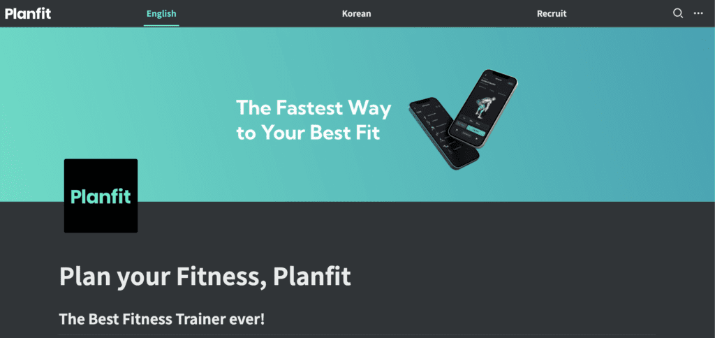 Planfit: Revolutionizing Fitness with AI