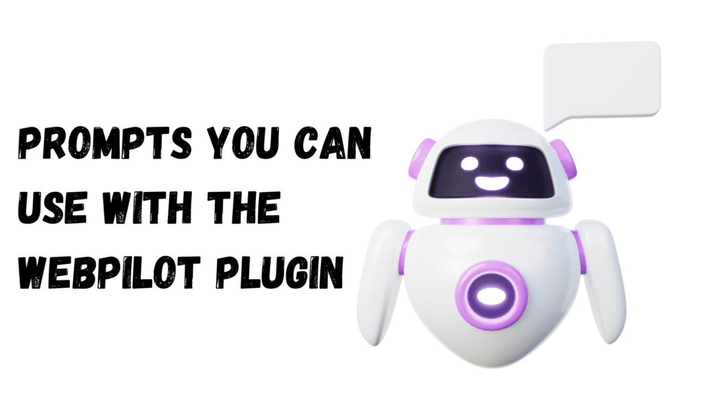 WebPilot plugin