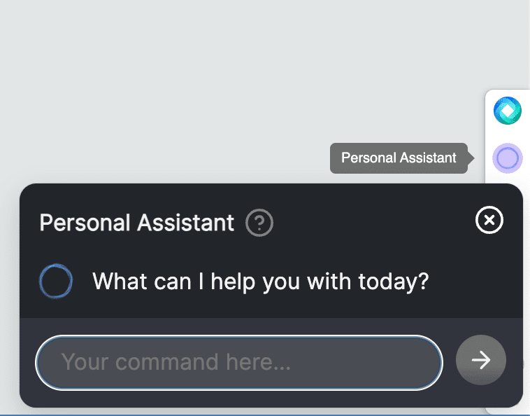 Using the HyperWrite AI Assistant