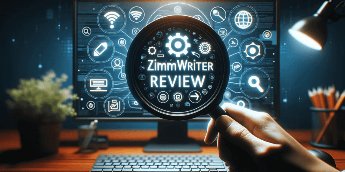Zimmwriter Review