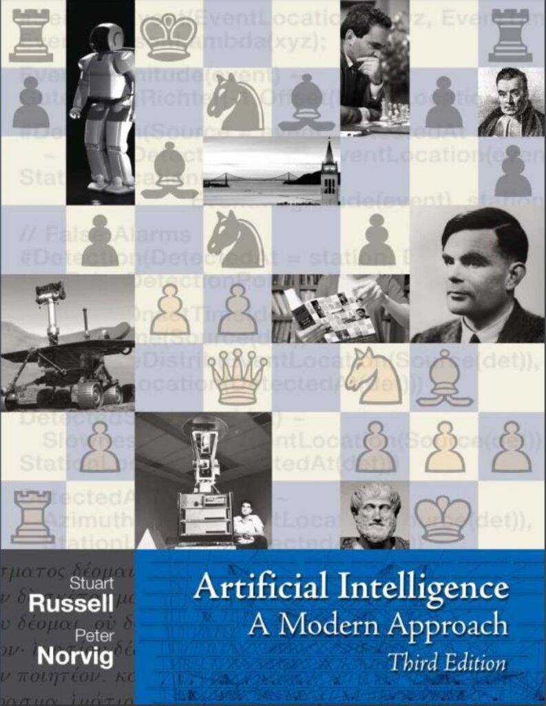 Artificial Intelligence: A Modern Approach .AI Books For Beginners 