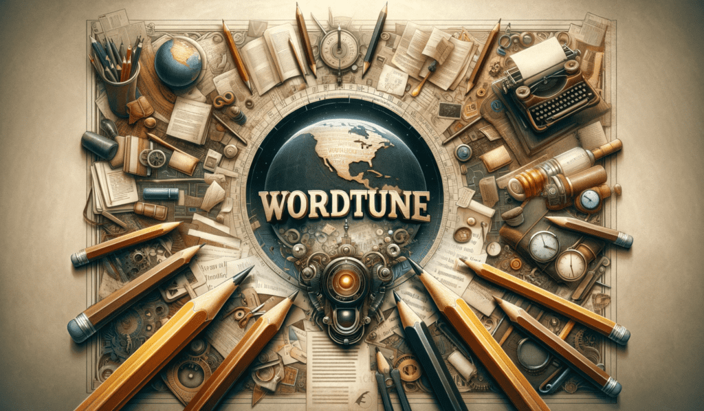 Wordtune features