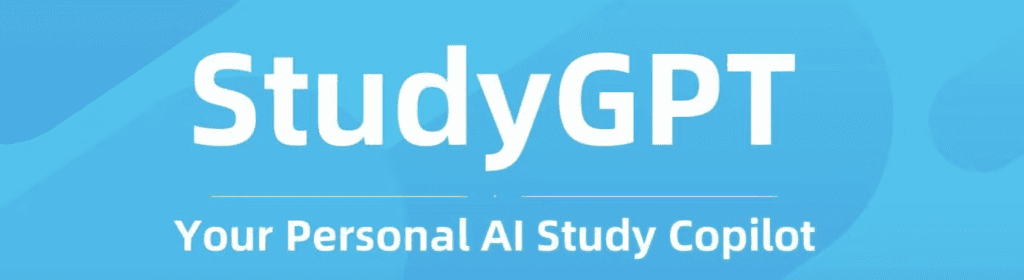 StudyGPT Extension Overview