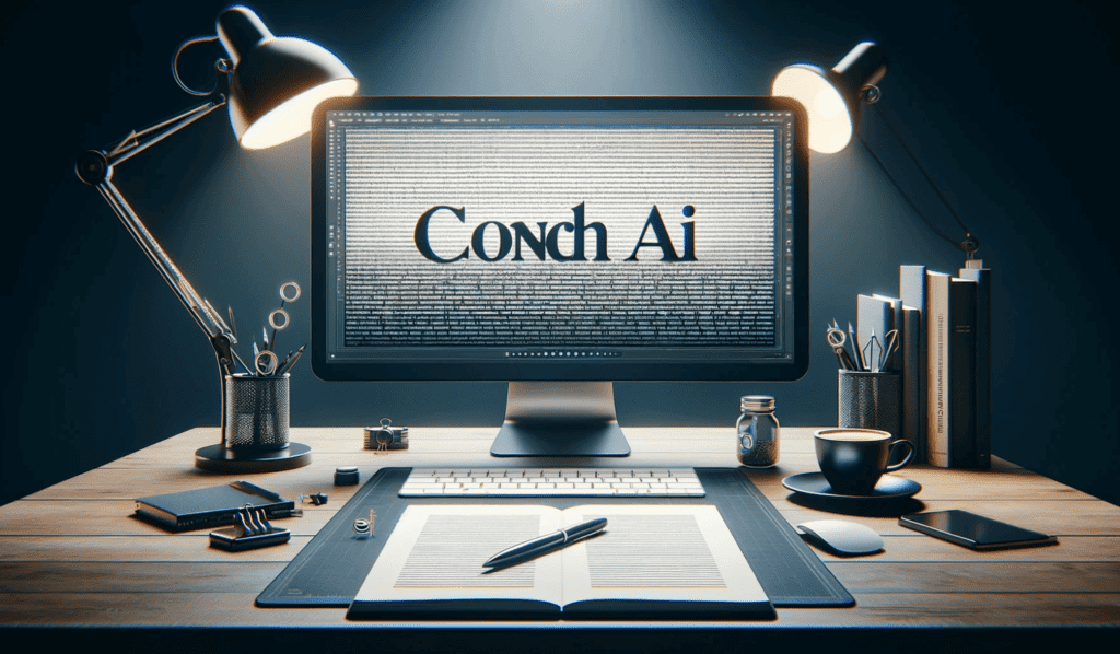 My opinion on Conch AI chrome extension 