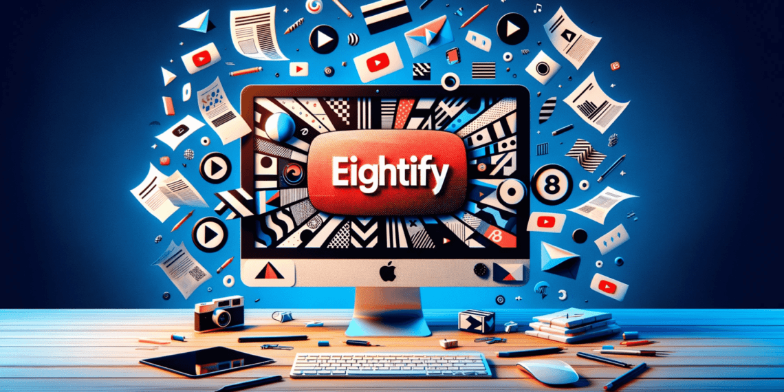 Eightify: AI YouTube Summary with ChatGPT