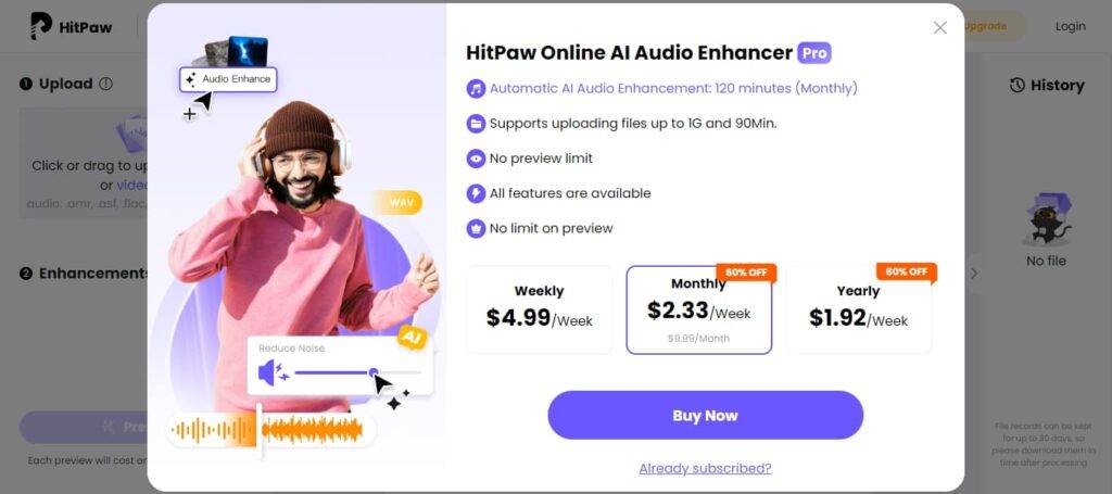  Best AI Audio Enhancers