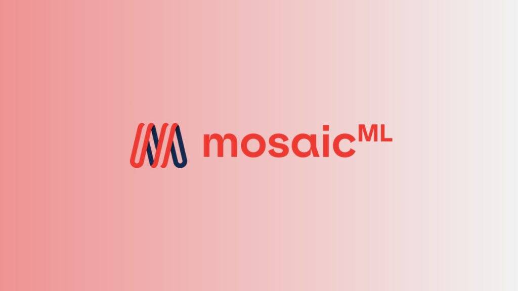MosaicML 