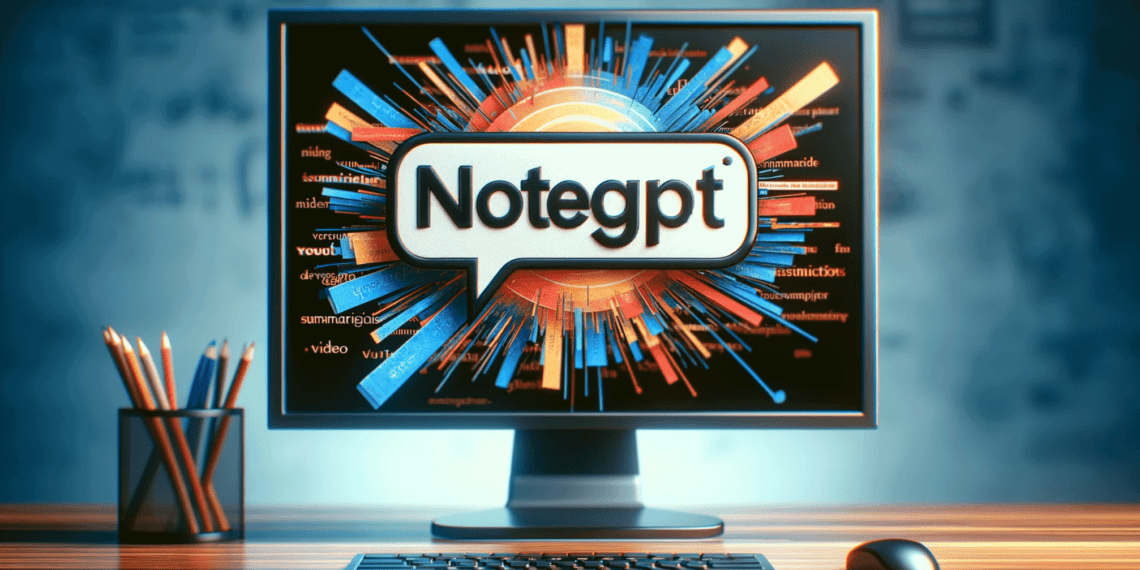 NoteGPT Chrome Extension