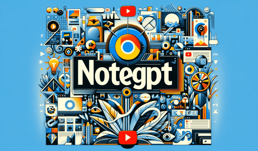 NoteGPT Chrome Overview