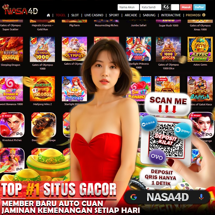 Slot Maxwin Tergacor